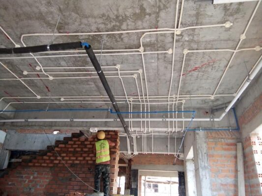 sửa điện nước quận đống đa