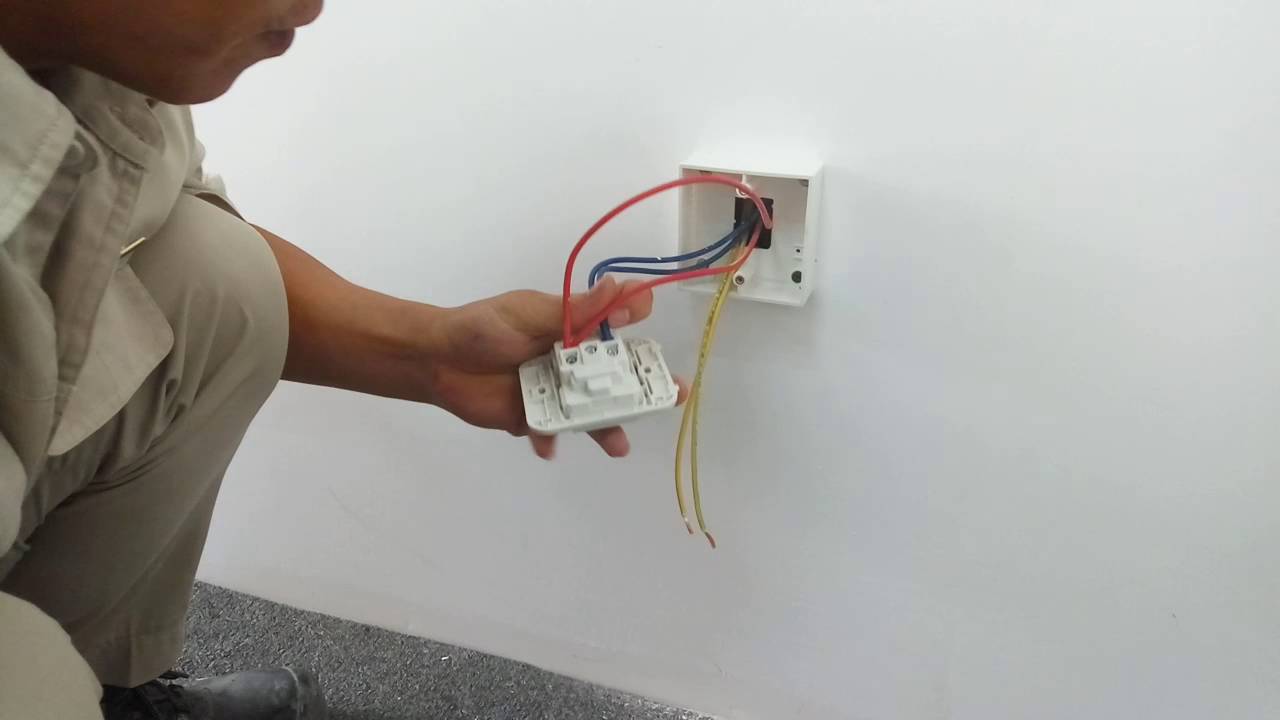 +10 Cách Thay Và Sửa Công Tắc Điện Bị Hỏng: Đơn Giản Hiệu Quả dịch vụ sửa công tắc điện