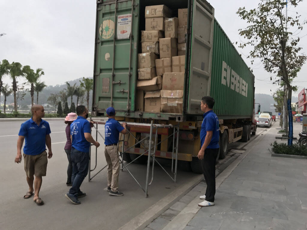 dịch vụ bốc vác quận 3 giá rẻ
