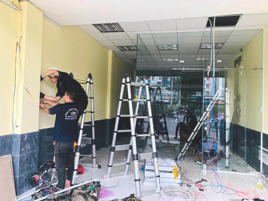 sửa điện nước quận hai bà trưng