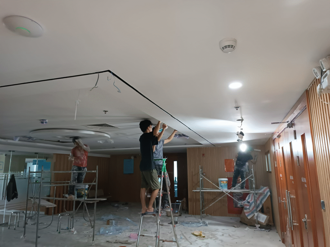 Thợ Sửa Điện Nước Tại Nhà Gần Đây Giá Rẻ Có Mặt Sau 15 Phút thợ sửa điện nước tphcm