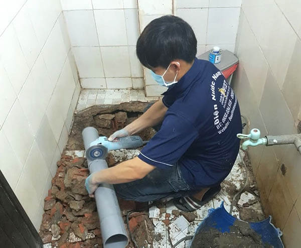 Thợ Sửa Điện Nước Quận Đống Đa Đến Nhanh, Sửa Triệt Để 100% sửa nước tại quận đống đa