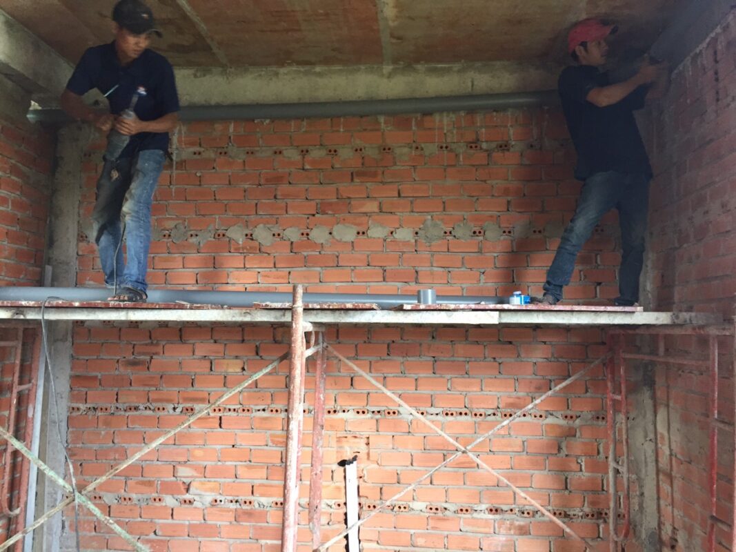 bảng giá sửa điện nước tại nhà