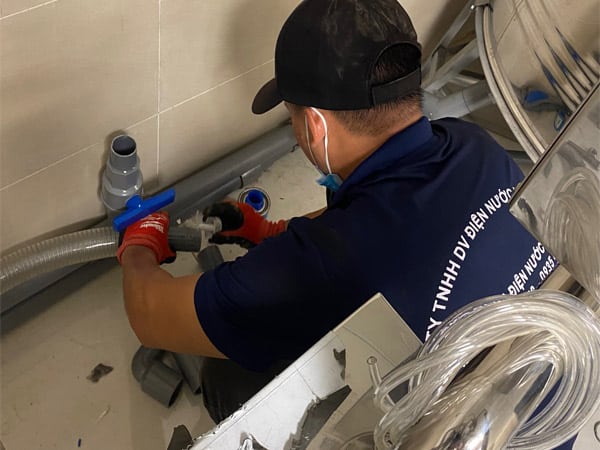 thợ sửa điện nước huyện mỹ đức gần đây