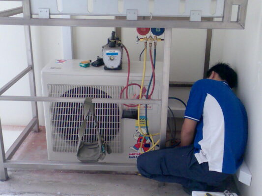 sửa điện lạnh quận đống đa