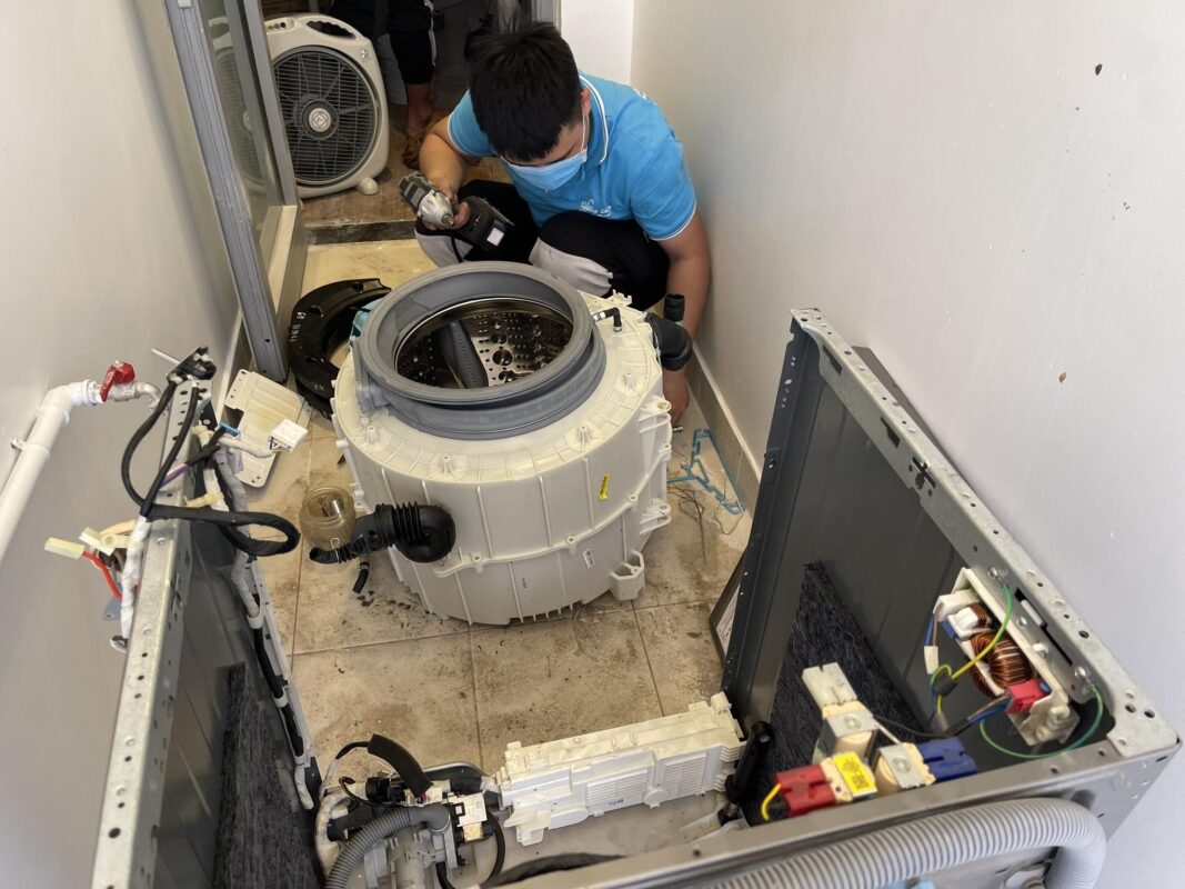 dịch vụ sửa điện lạnh tại bắc từ liêm giá rẻ