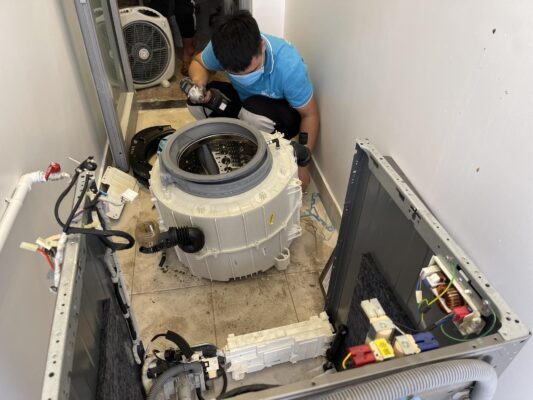 sửa điện lạnh quận thanh xuân