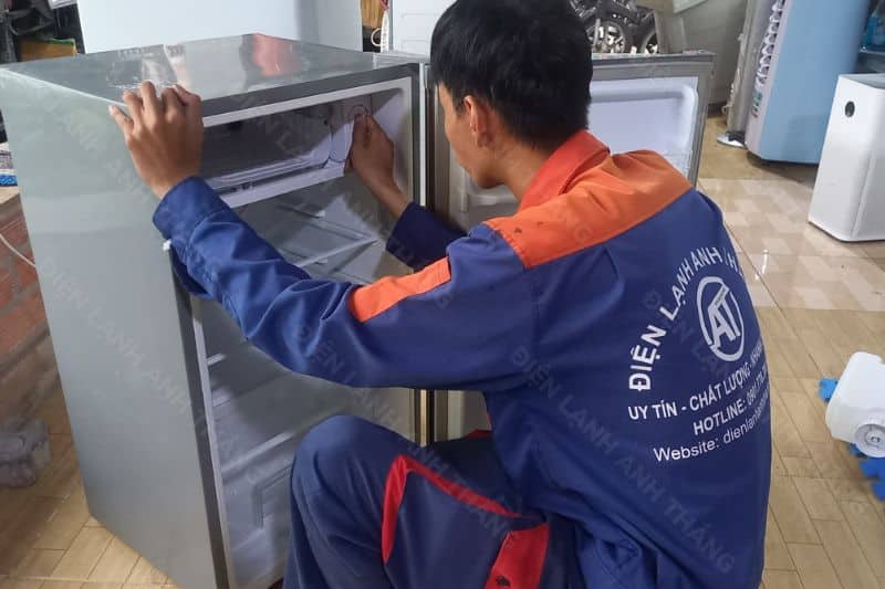 thợ sửa điện lạnh quận long biên gần đây