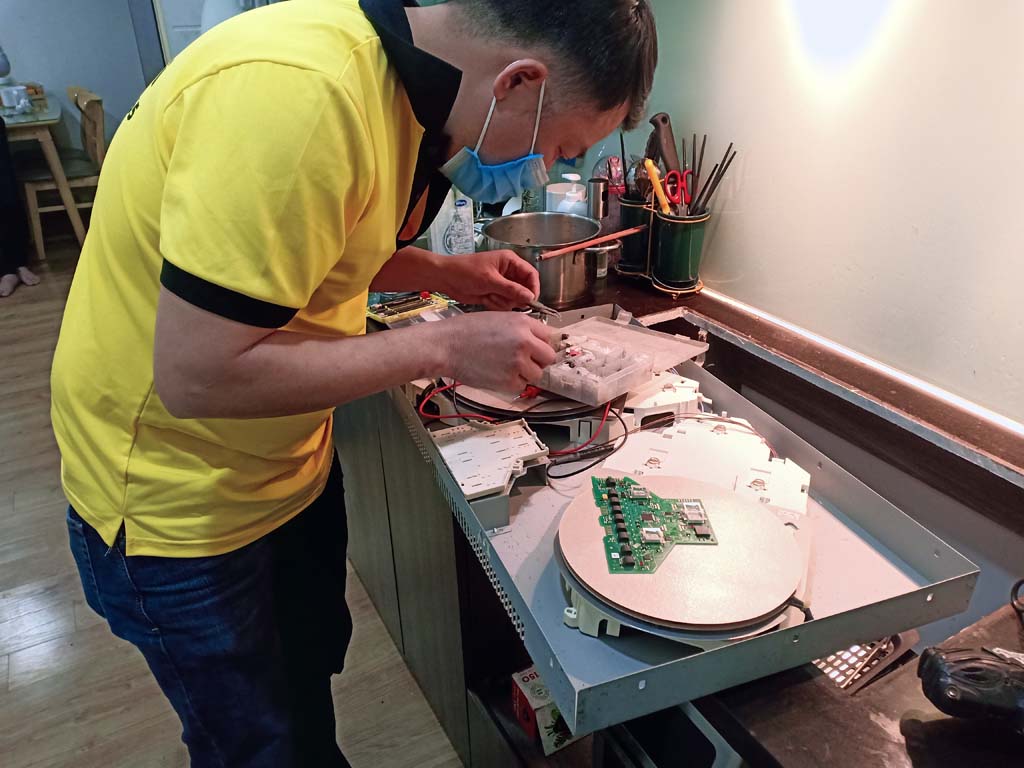 trung tâm bảo hành bếp từ bosch hà nội uy tín chuyên nghiệp