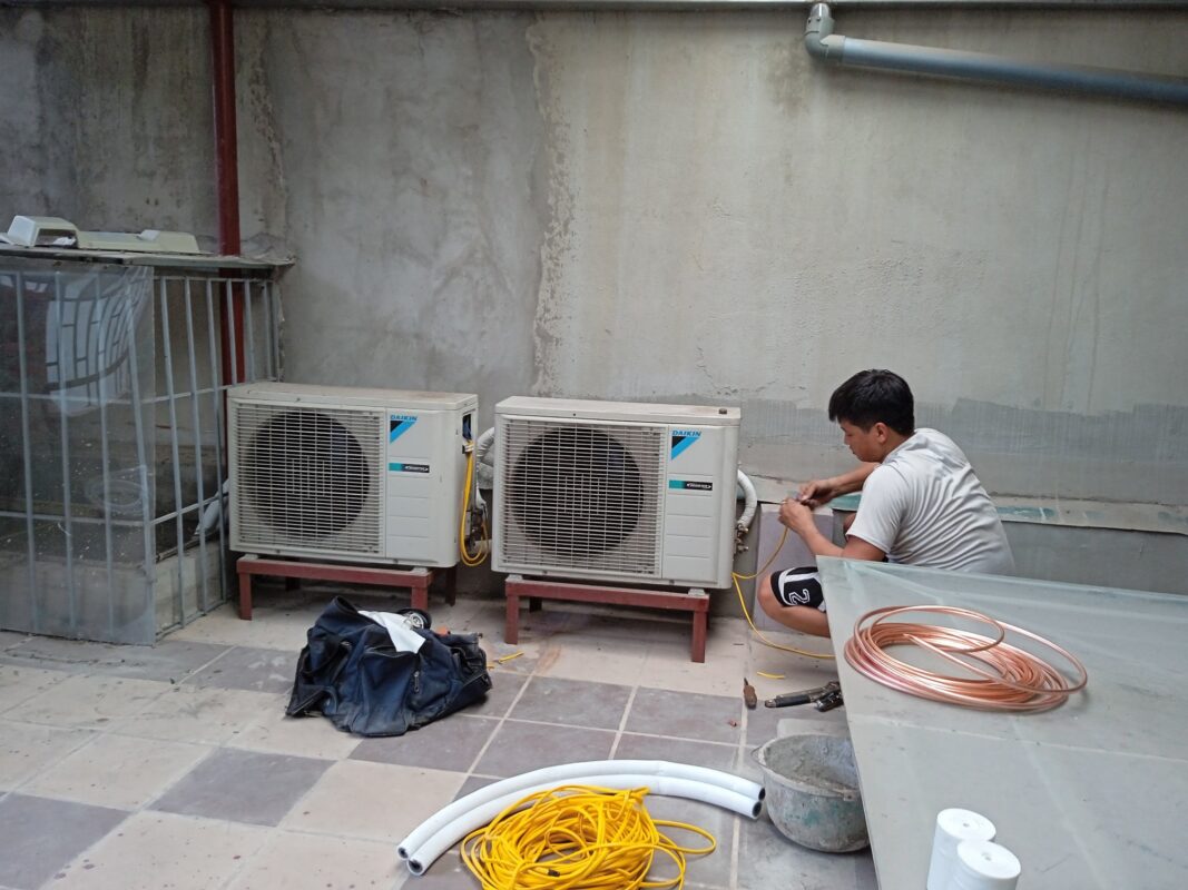 thợ sửa điều hòa hà nội gần đây