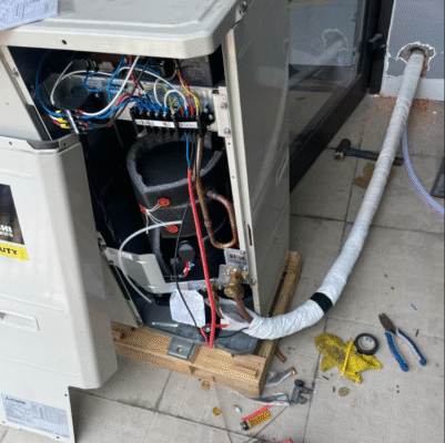 sửa điện nước quận hoàng mai