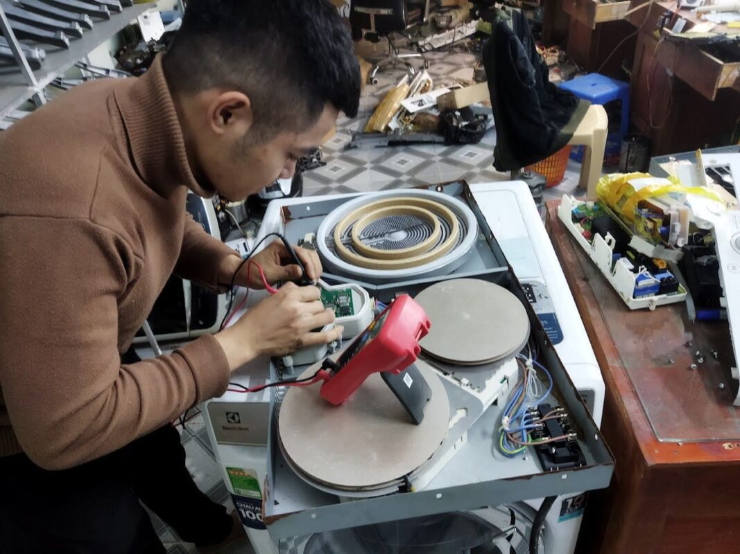 dịch vụ sửa bếp từ bosch hà nội gần đây