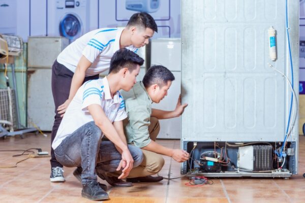 gọi thợ sửa điện lạnh quận nam từ liêm gần đây