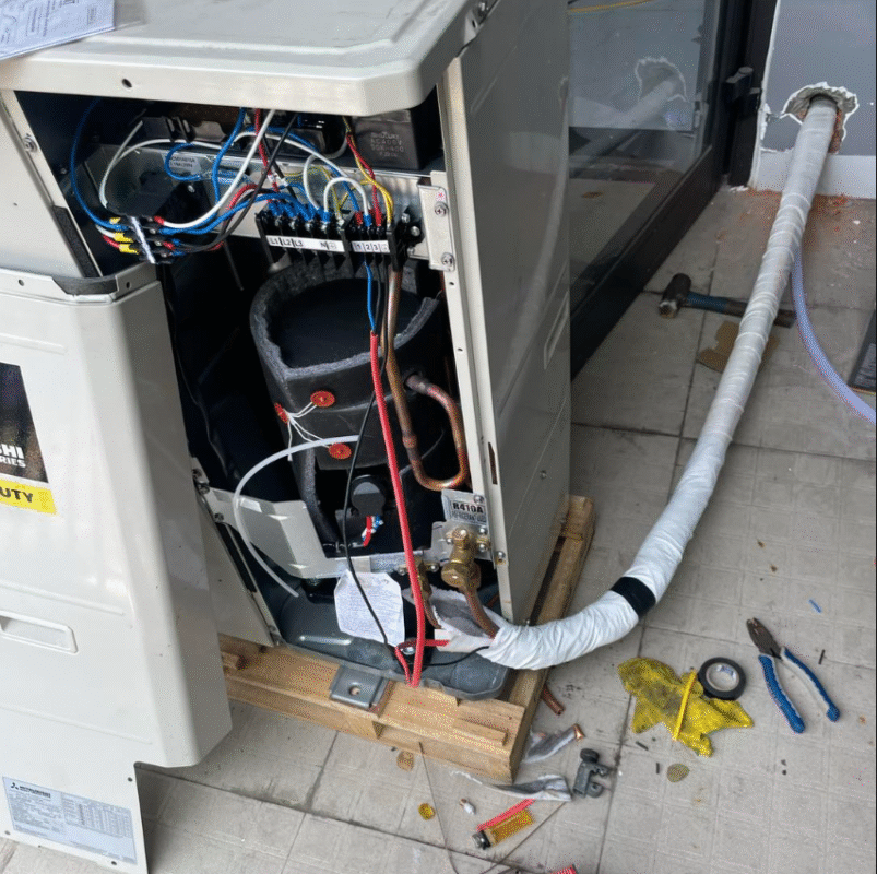 dịch vụ sửa điện lạnh quận long biên uy tín giá rẻ