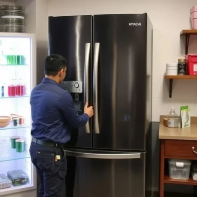 sửa tủ lạnh hà nội