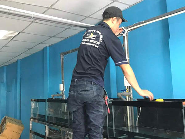 thợ sửa điện nước huyện thanh oai gần đây