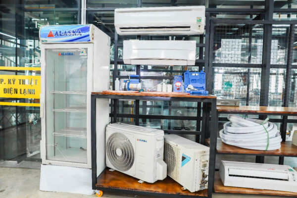 sửa điện lạnh hà nội