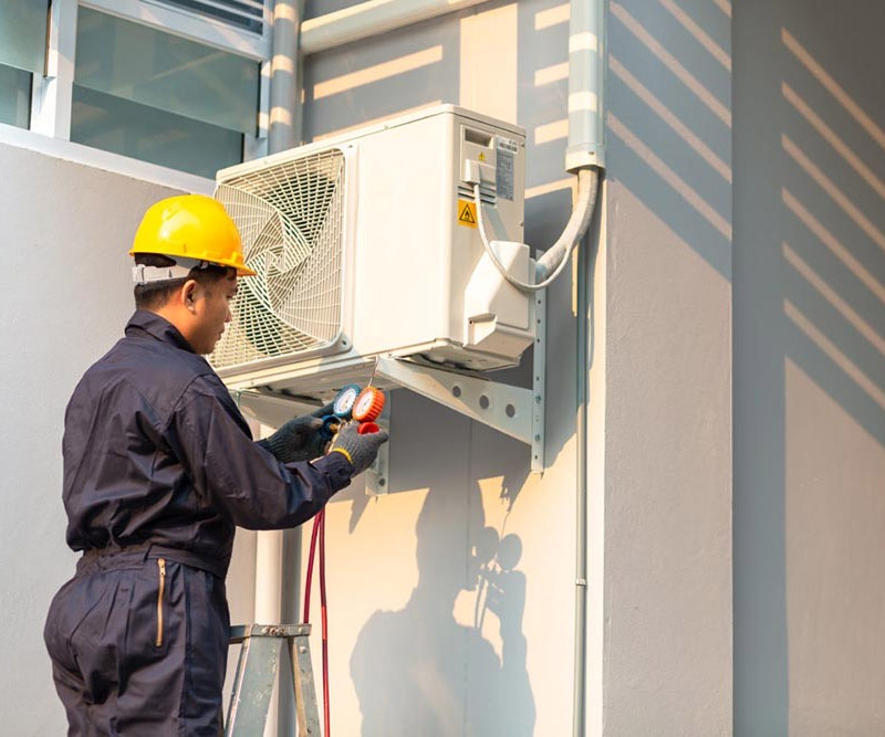 thợ sửa điện lạnh quận ba đình gần đây