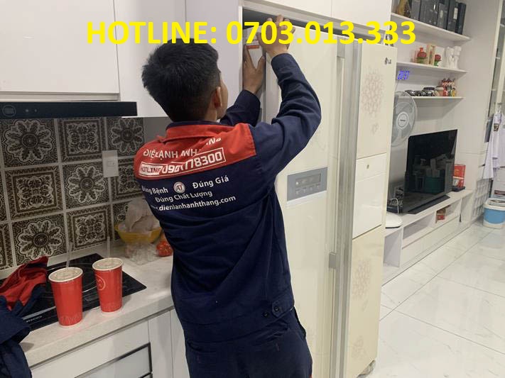 sửa tủ lạnh tại quận hoàn kiếm