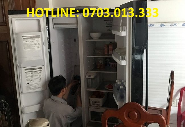 sửa tủ lạnh tại quận hai bà trưng