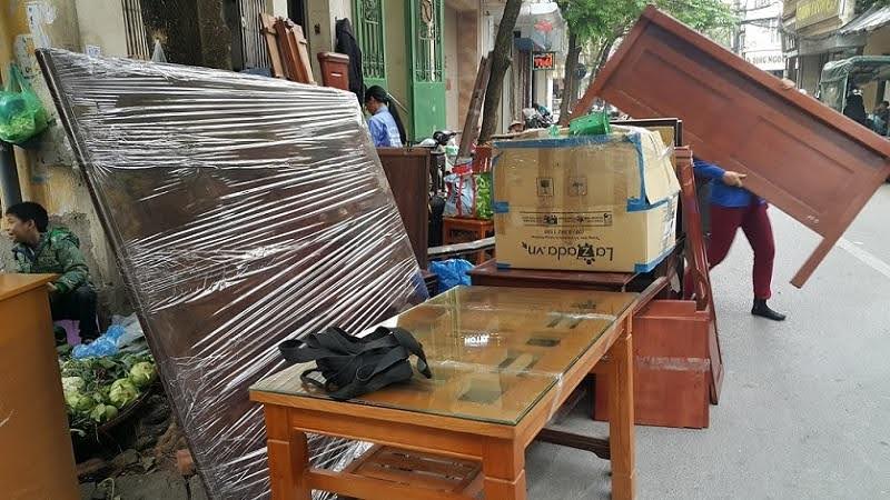 7 Kinh Nghiệm Chuyển Nhà Nhanh Chóng Trọn Gói Giá Rẻ Tiết Kiệm kinh nghiệm chuyển nhà nhanh