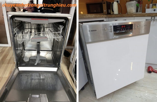 sửa máy rửa bát bosch tại quận hai bà trưng