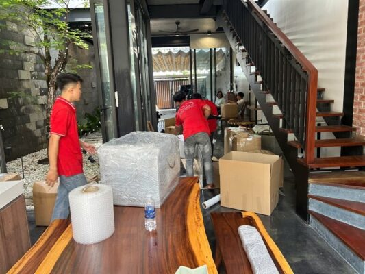 chuyển nhà bắc nam