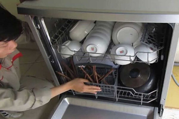 sửa máy rửa bát bosch tại quận đống đa