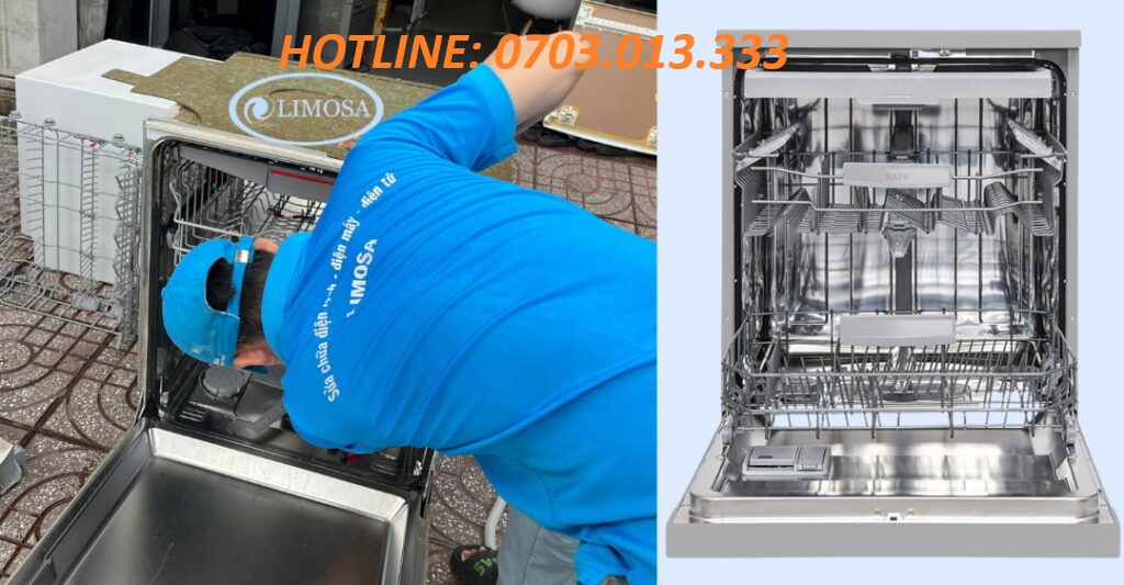 sửa máy rửa bát bosch tại quận long biên giá rẻ