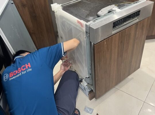 sửa máy rửa bát bosch tại quận hoàn kiếm