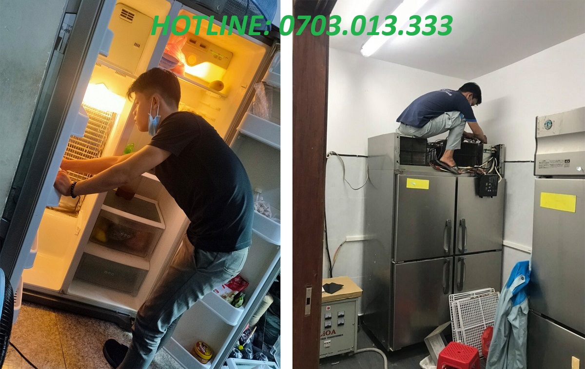 sửa tử lạnh tại quận bà đình uy tín