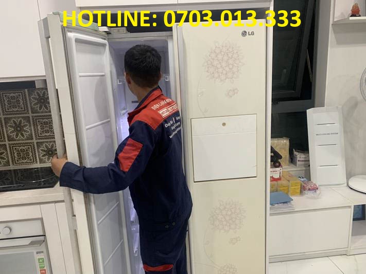 sửa tủ lạnh tại quận nam từ liêm chuyên nghiệp