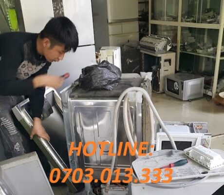 sửa máy rửa bát bosch tại quận hà đông