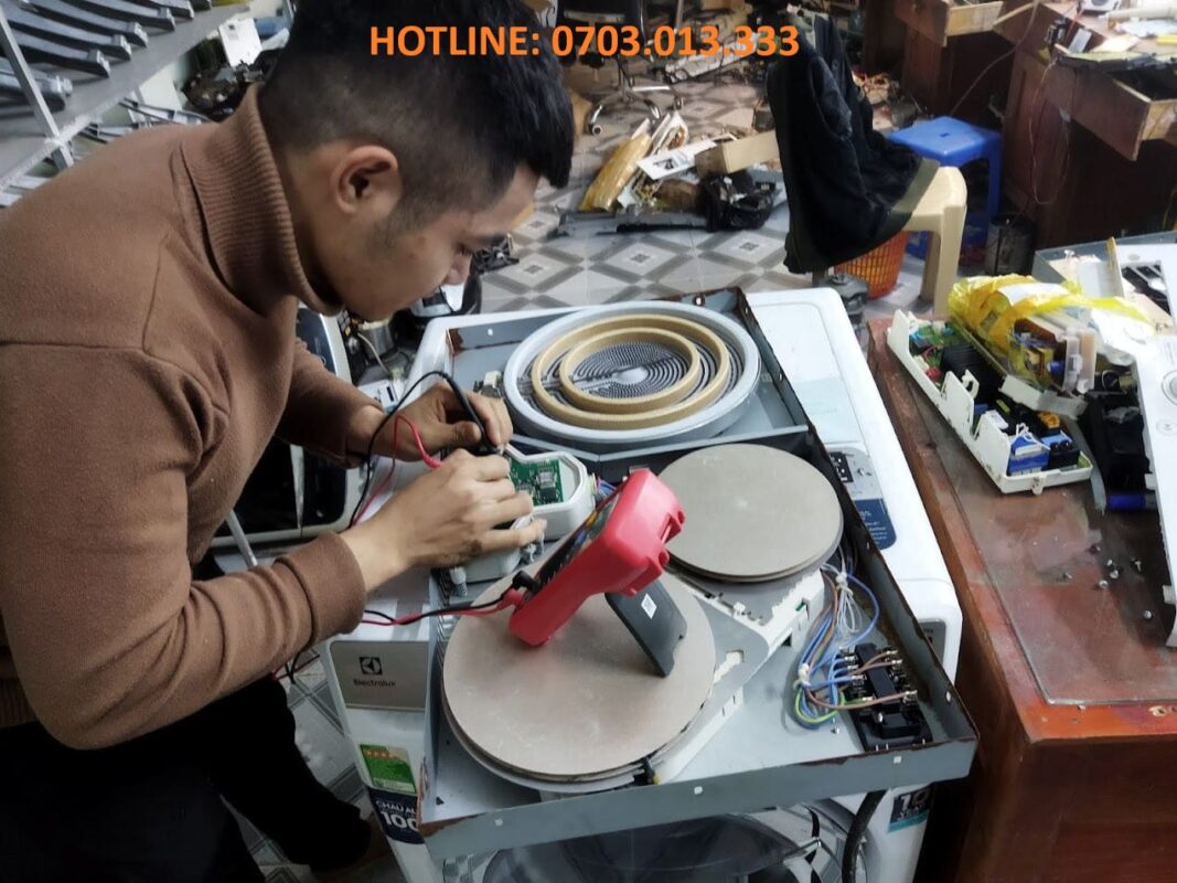 sửa bếp từ tây hồ chuyên nghiệp