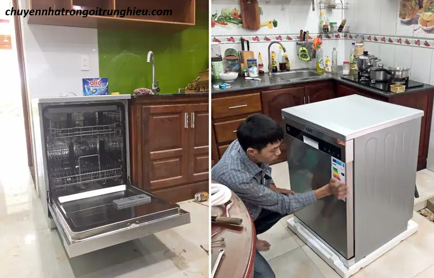 sửa máy rửa bát bosch tại quận tây hồ