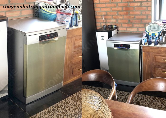 sửa máy rửa bát bosch tại quận tây hồ giá rẻ