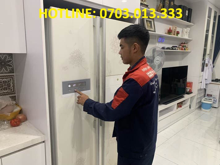 sửa tủ lạnh tại quận nam từ liêm