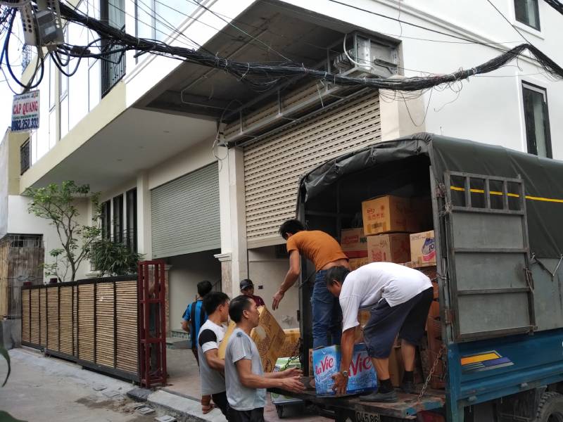 dịch vụ chuyển phòng trọ uy tín giá rẻ