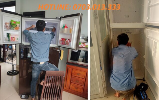 sửa tử lạnh tại quận bà đình uy tín