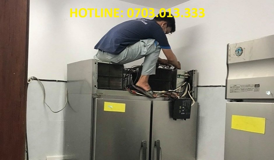 sửa tủ lạnh tại quận nam từ liêm giá rẻ