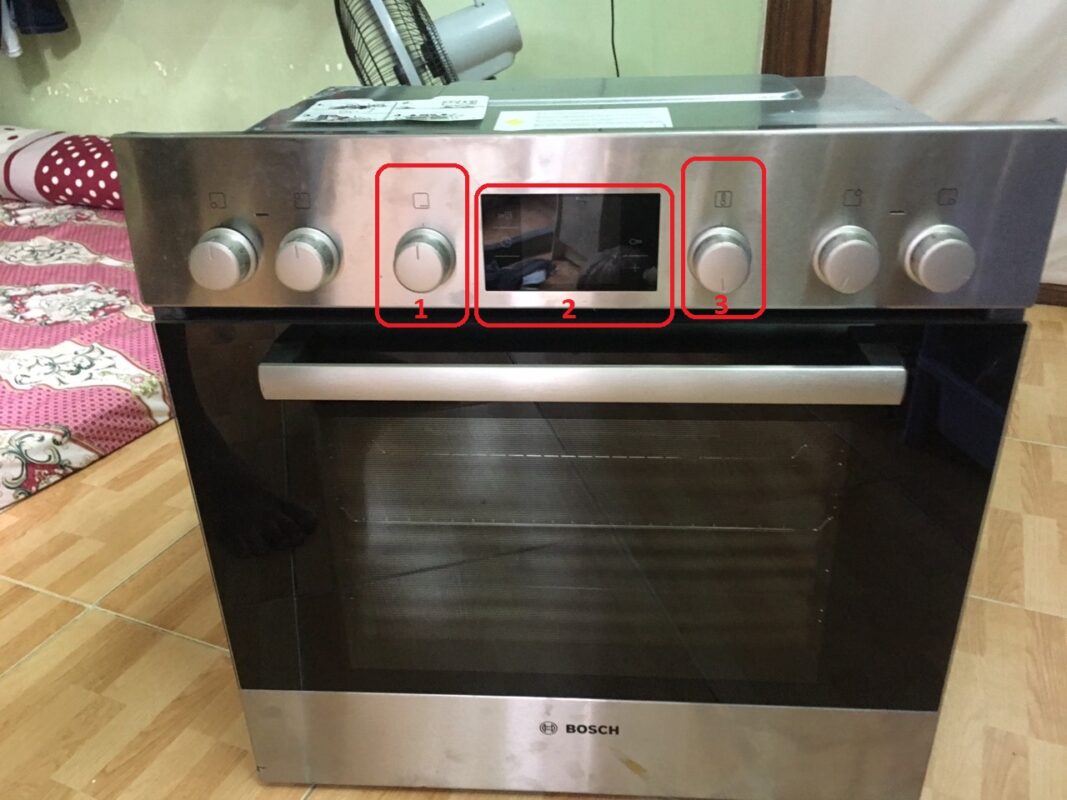 sửa lò nướng bosch tại hà nội