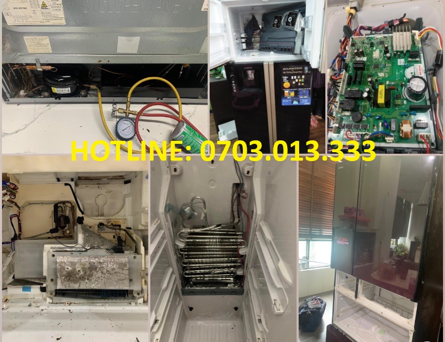 sửa tủ lạnh tại quận đống đa giá rẻ