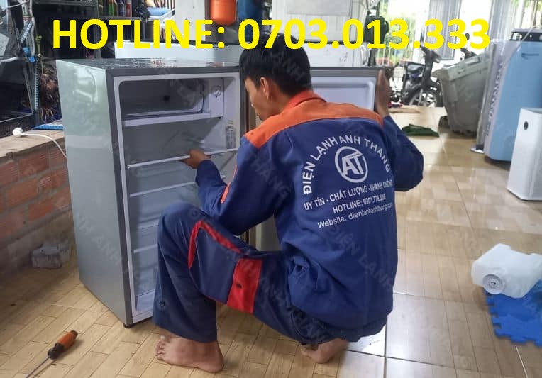sửa tủ lạnh tại quận  long biên thợ gần đây
