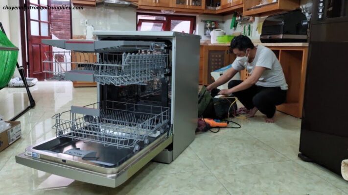 sửa máy rửa bát bosch tại quận nam từ liêm