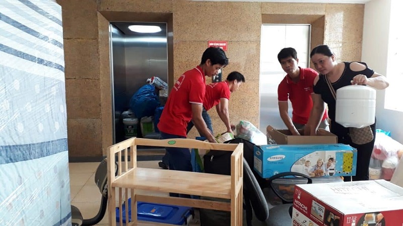 Công Ty Dịch vụ chuyển nhà Bắc Nam trọn gói giá rẻ Số 1 Hiện Nay dịch vụ chuyển nhà bắc nam giá rẻ