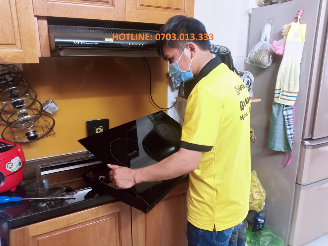 Sửa Bếp Từ Hai Bà Trưng 24/7 Linh Kiện Chính Hãng Bảo Hành 5 Năm sửa bếp từ hai bà trưng