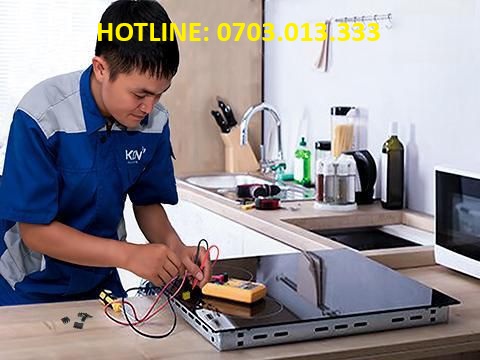 bảo hành sửa bếp từ đống đa