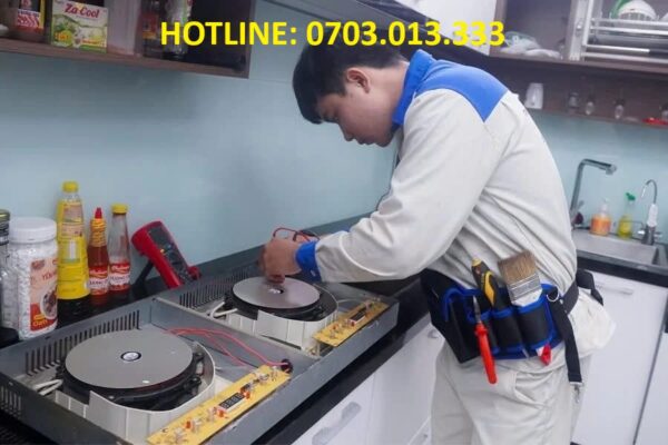 sửa bếp từ nam từ liêm chuyên nghiệp