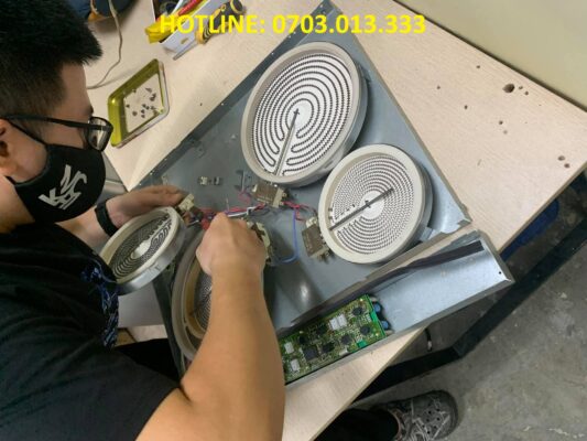 sửa bếp từ đống đa chuyên nghiệp