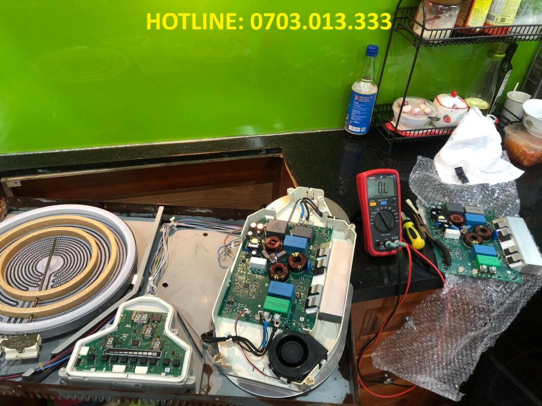 sửa bếp từ hoàn kiếm thợ gần nhà